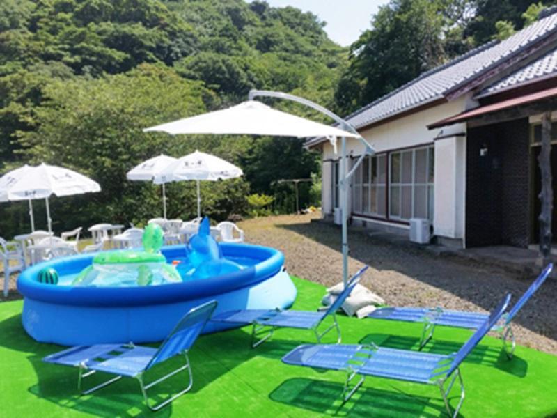 Minshuku Isaburo Bed & Breakfast Shimoda  Exterior foto