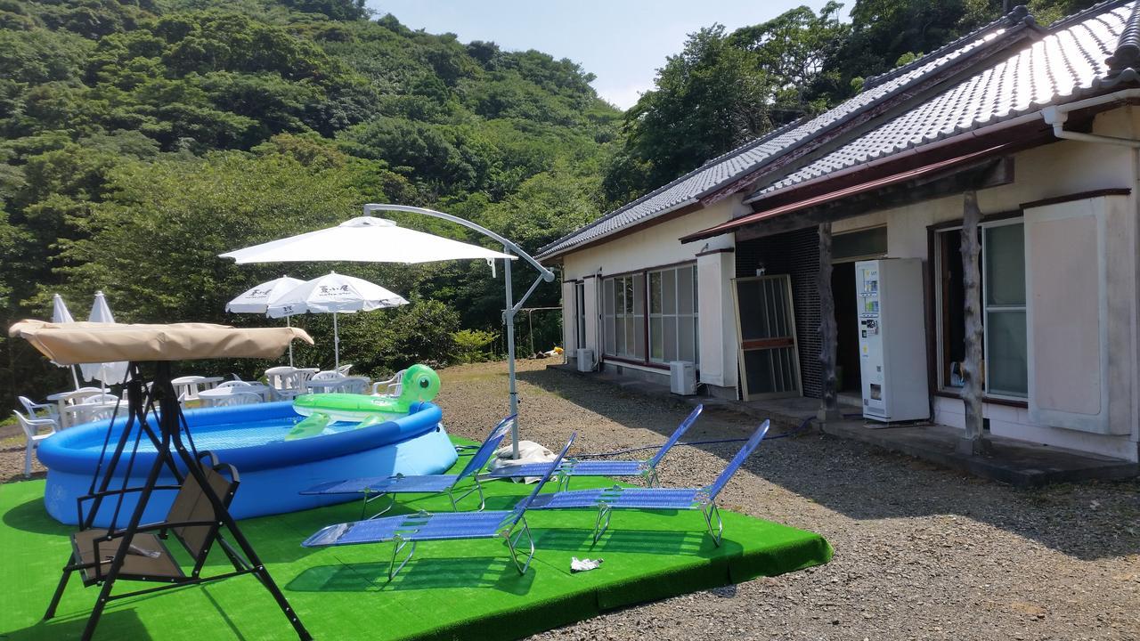 Minshuku Isaburo Bed & Breakfast Shimoda  Exterior foto