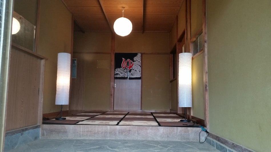 Minshuku Isaburo Bed & Breakfast Shimoda  Exterior foto