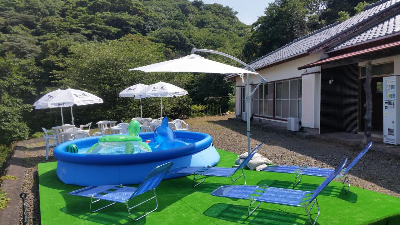 Minshuku Isaburo Bed & Breakfast Shimoda  Exterior foto